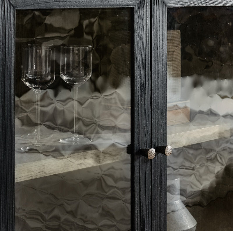 Hooker Furniture Linville Falls Shou Sugi Ban Server 6150-75917-99
