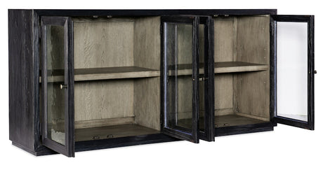 Hooker Furniture Linville Falls Shou Sugi Ban Server 6150-75917-99