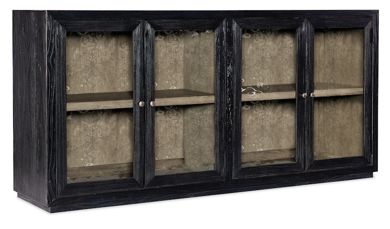 Hooker Furniture Linville Falls Shou Sugi Ban Server 6150-75917-99