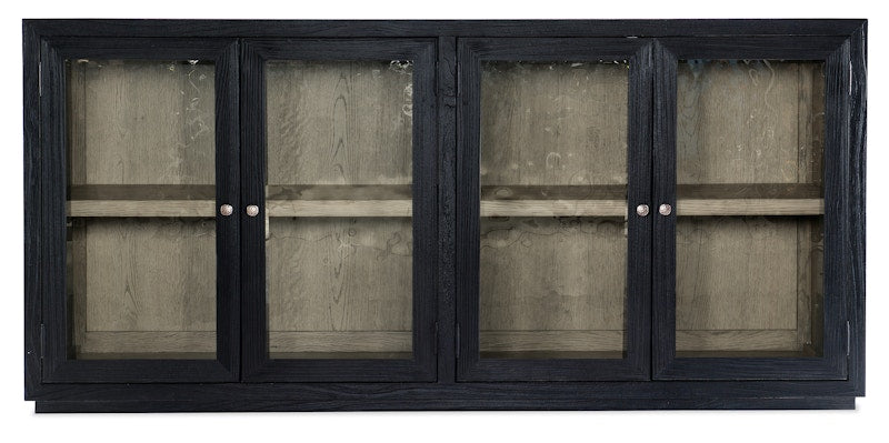 Hooker Furniture Linville Falls Shou Sugi Ban Server 6150-75917-99