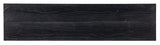 Hooker Furniture Linville Falls Shou Sugi Ban Server 6150-75917-99