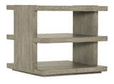 Hooker Furniture Linville Falls Overlook Trails End Table 6150-80113-85