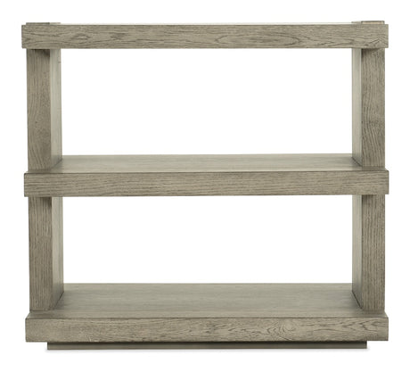 Hooker Furniture Linville Falls Overlook Trails End Table 6150-80113-85