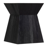 Hooker Furniture Linville Falls Shou Sugi Ban End Table 6150-80115-99