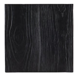 Hooker Furniture Linville Falls Shou Sugi Ban End Table 6150-80115-99