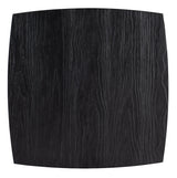 Hooker Furniture Linville Falls Shou Sugi Ban Square Cocktail Table 6150-80210-99