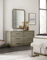 Hooker Furniture Linville Falls Pinnacle Trails Mirror 6150-90006-85