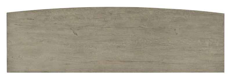 Hooker Furniture Linville Falls Chimney Gap Six Drawer Dresser 6150-90002-85