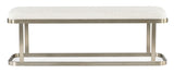 Hooker Furniture Linville Falls River Branch Upholstered Bench 6150-90019-95