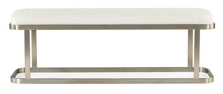 Hooker Furniture Linville Falls River Branch Upholstered Bench 6150-90019-95