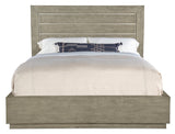 Hooker Furniture Linville Falls Mill Ridge California King Panel Bed 6150-90260-85