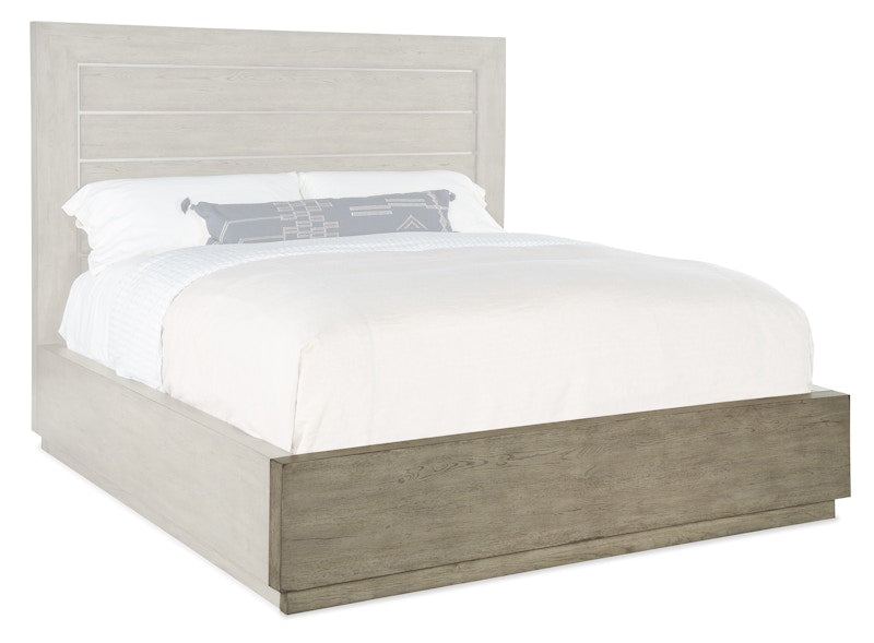 Linville Falls Mill Ridge 6/0-6/6 Panel Footboard 6150-90268-85