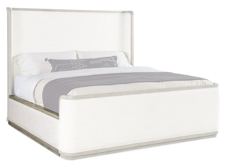 Linville Falls Boones 5/0-6/6 Upholstered Rails 6150-90453-85