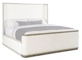 Linville Falls Boones 6/0-6/6 Upholstered Shelter Footboard 6150-90468-85