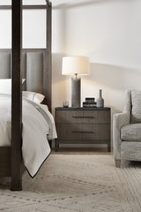 Hooker Furniture Miramar Aventura San Marcos Stone Top Nightstand 6202-90015-DKW