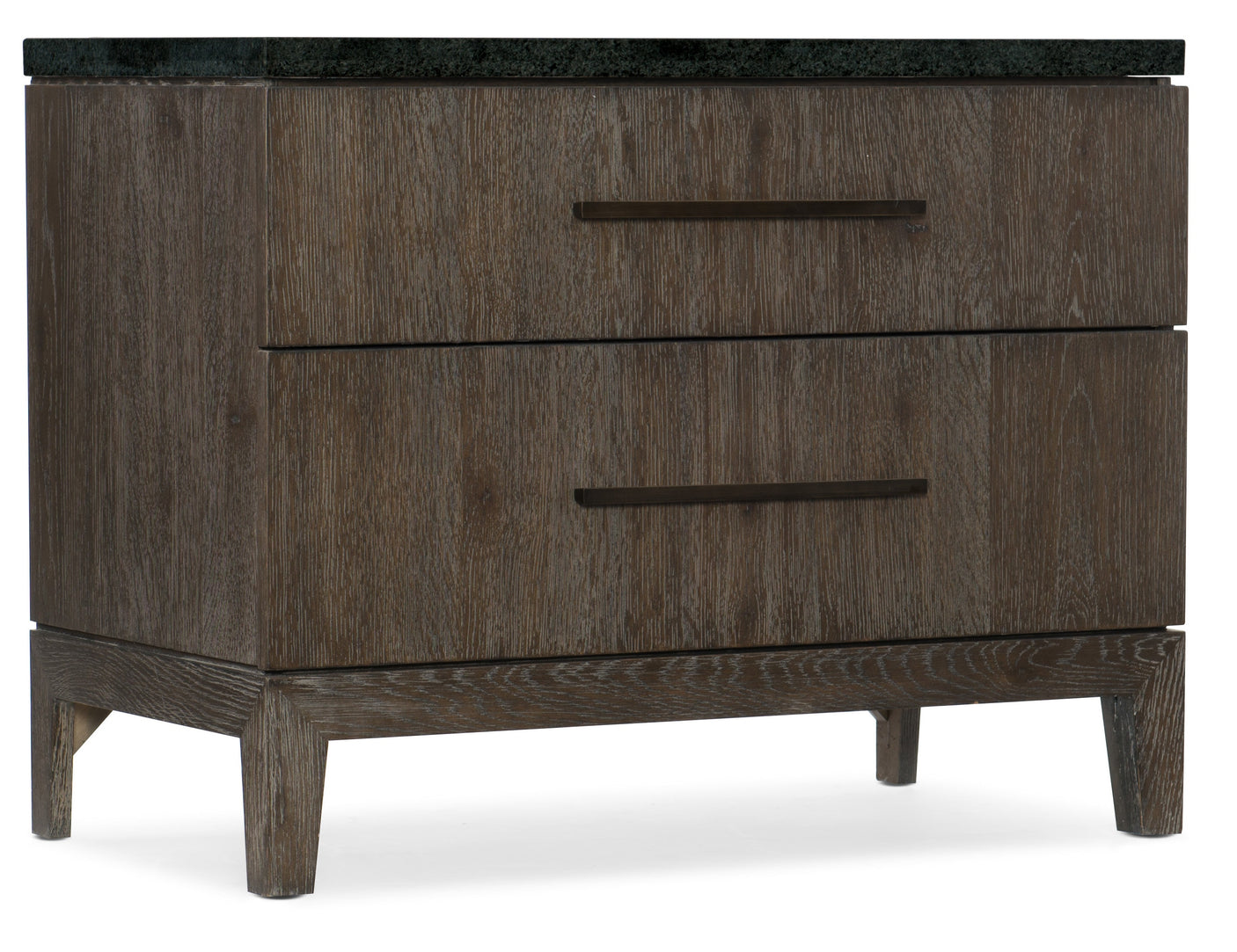 Hooker Furniture Miramar Aventura San Marcos Stone Top Nightstand 6202-90015-DKW