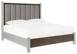 Miramar Aventura Jackson 5/0 Headboard-Footboard-Slats 6202-90651-DKW