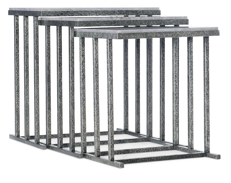 Hooker Furniture Melange Bianca Nesting Tables 628-50028-40