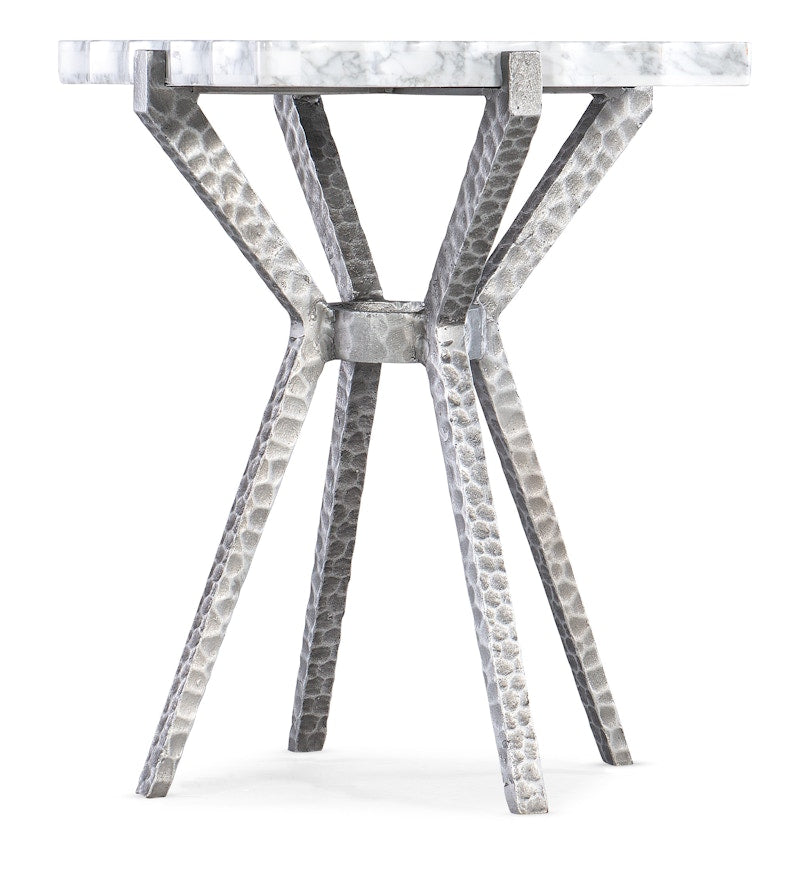 Hooker Furniture Melange Glendon Side Table 628-50032-00