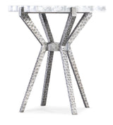 Hooker Furniture Melange Glendon Side Table 628-50032-00