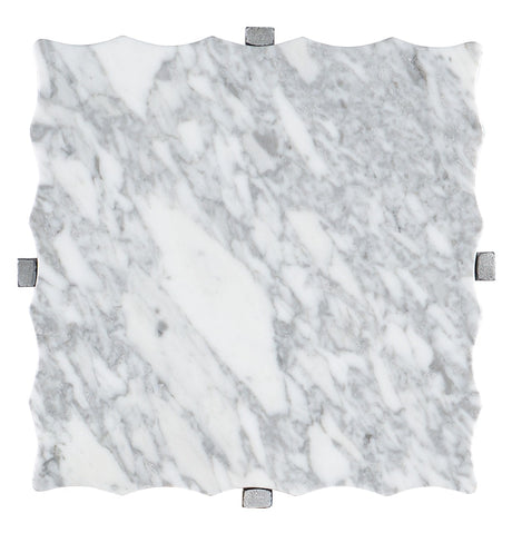 Hooker Furniture Melange Glendon Side Table 628-50032-00