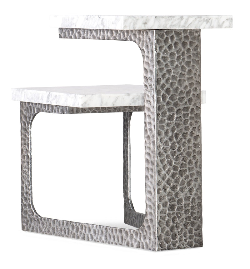 Hooker Furniture Melange Georgie Side Table 628-50035-00