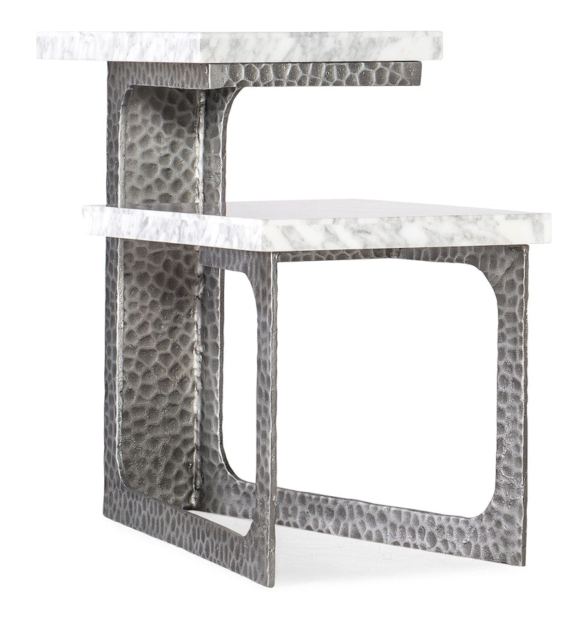 Hooker Furniture Melange Georgie Side Table 628-50035-00
