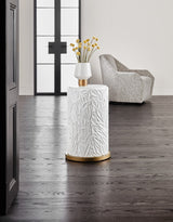 Hooker Furniture Melange Be-Leaf In Me Accent Table 628-50101-02