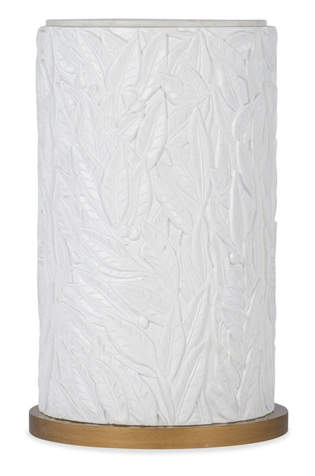 Hooker Furniture Melange Be-Leaf In Me Accent Table 628-50101-02