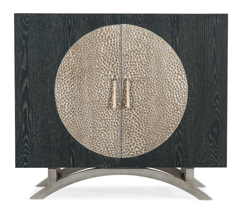 Hooker Furniture Melange Nolita Two Door Cabinet 628-50134-98