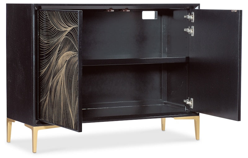 Hooker Furniture Melange Willow Hall Chest 628-50206-99