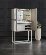 Hooker Furniture Melange Kandin Bar Cabinet 628-50607-90