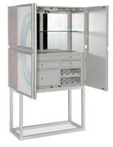 Hooker Furniture Melange Kandin Bar Cabinet 628-50607-90