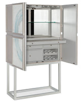 Hooker Furniture Melange Kandin Bar Cabinet 628-50607-90