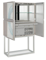 Hooker Furniture Melange Kandin Bar Cabinet 628-50607-90