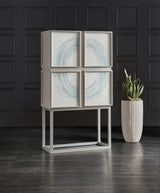 Hooker Furniture Melange Kandin Bar Cabinet 628-50607-90