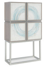 Hooker Furniture Melange Kandin Bar Cabinet 628-50607-90