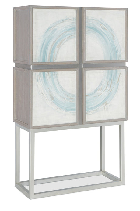 Hooker Furniture Melange Kandin Bar Cabinet 628-50607-90