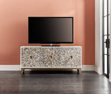 Hooker Furniture Melange Liberty Entertainment Console 628-55001-02