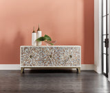 Hooker Furniture Melange Liberty Entertainment Console 628-55001-02