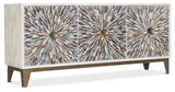 Hooker Furniture Melange Liberty Entertainment Console 628-55001-02