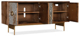 Hooker Furniture Melange Russell Credenza 628-55028-85