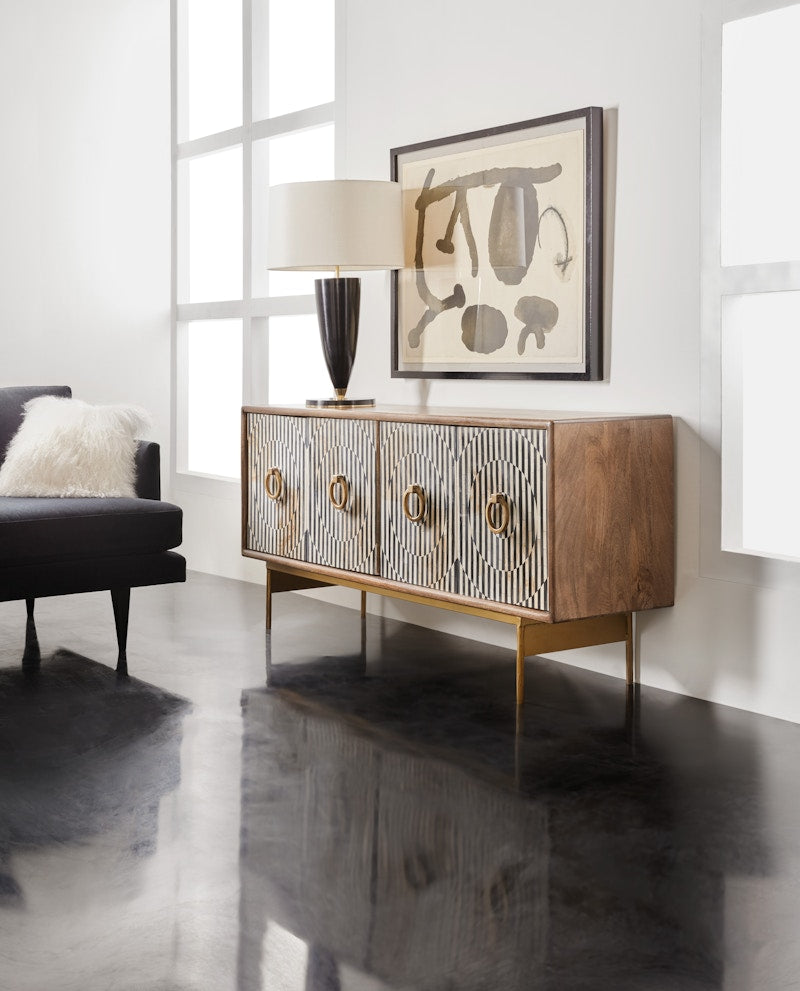 Hooker Furniture Melange Russell Credenza 628-55028-85