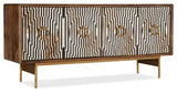 Hooker Furniture Melange Russell Credenza 628-55028-85
