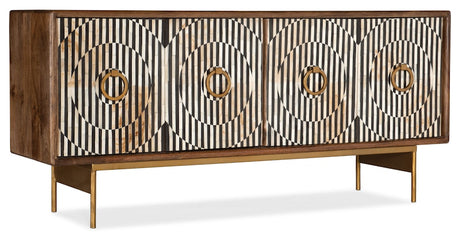 Hooker Furniture Melange Russell Credenza 628-55028-85