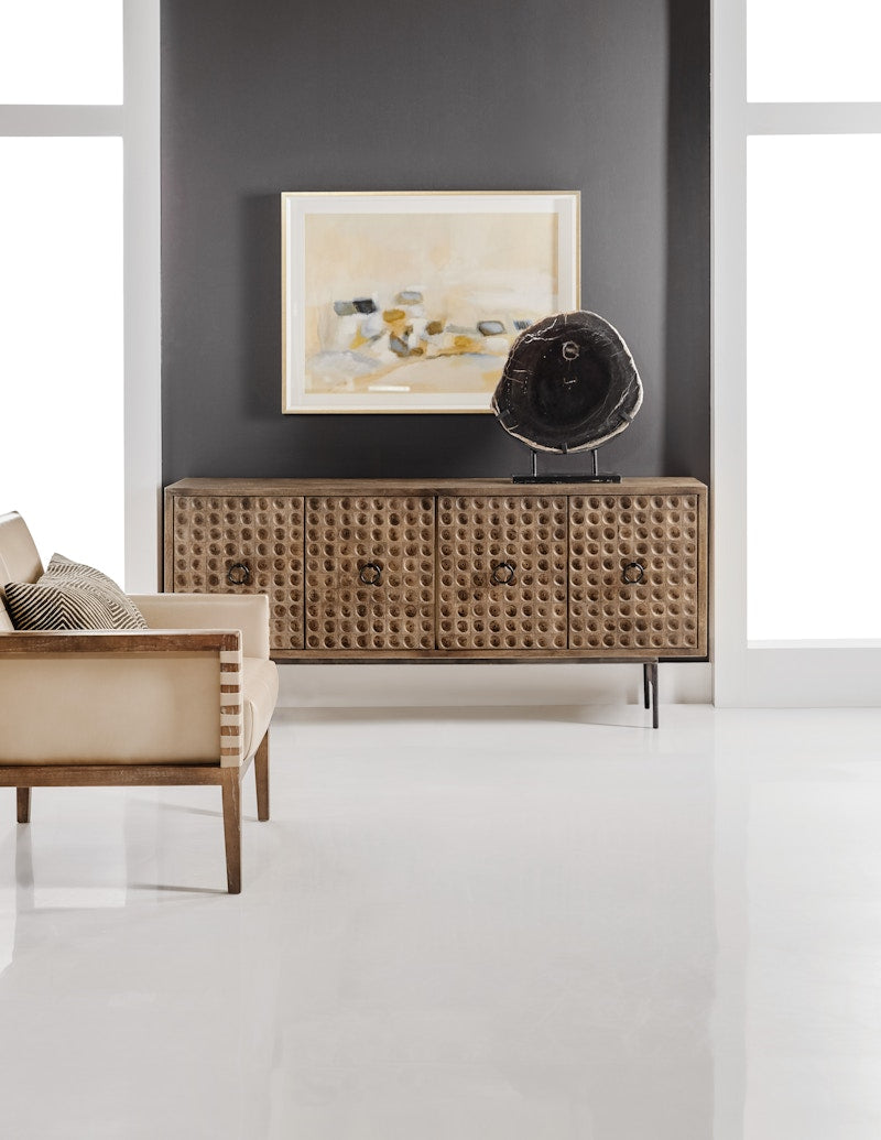 Hooker Furniture Melange Swanston Credenza 628-55029-85