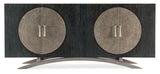 Hooker Furniture Melange Nolita Four Door Entertainment Console 628-55034-98