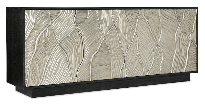 Hooker Furniture Melange Summit Gorge Entertainment Console 628-55040-98