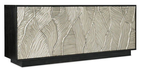 Hooker Furniture Melange Summit Gorge Entertainment Console 628-55040-98
