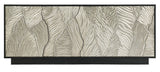 Hooker Furniture Melange Summit Gorge Entertainment Console 628-55040-98